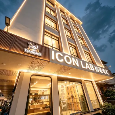 ICON LAB Grammy Hui Hotel Zhuhai Jinwan Airport Hotels near Zhuhai Silver Beach
