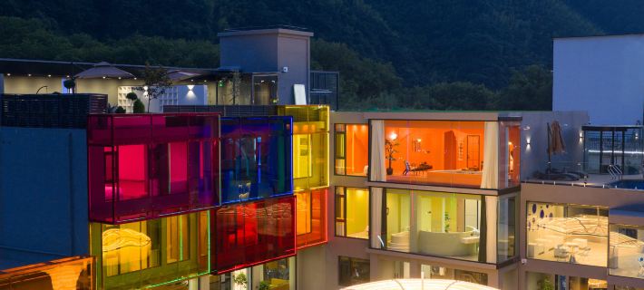 CubeSpace Hotel Ξενοδοχεία στην πόλη Επαρχία Τζινγκ