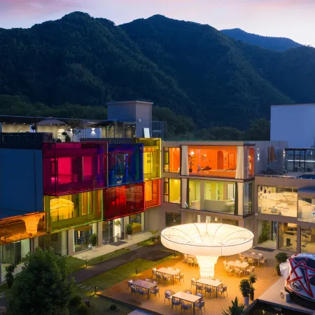 CubeSpace Hotel