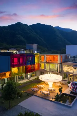 CubeSpace Hotel - 新規開業