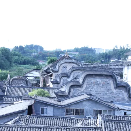 Howard Johnson Goutou Plaza Zigong