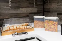 DONGDAEMUN NEW HOSTEL - Frühstück