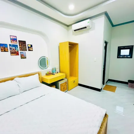 SAND SEA HOTEL PHAN THIET