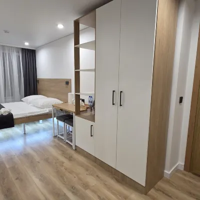 Mini-Hotel Buta 4 다윈 박물관 주변 호텔