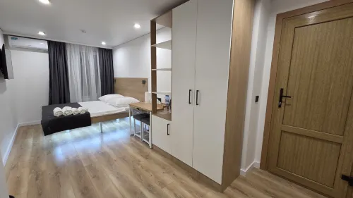 Mini-Hotel Buta 4 - Wifi