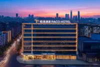 Paco Hotel (Guangzhou Baiyun Airport Liantang Metro Station) Hotels in Guangzhou