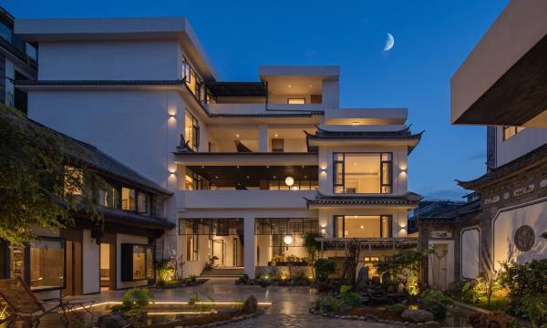 Dali Guanshanyue · Courtyard Boutique Stay (Dali Ancient City)