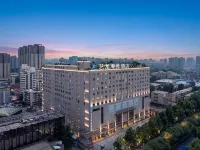 藝龍海雅飯店（西京醫院通化門地鐵站店） 长乐公园附近的飯店