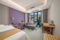 Meihao Yizhi Hotel (Conghua Biguiyuan 1960) - Frühstück