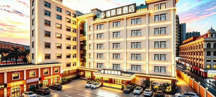 Xikairui Hotel Hotels in Jinjiang
