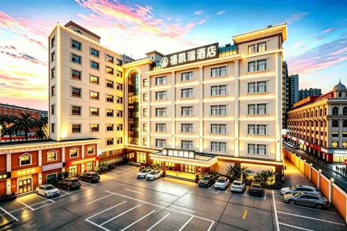 Xikairui Hotel - 3-stjärniga