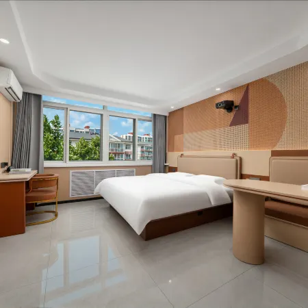 LANSHE Lanshe Hotel (Wande Plaza)