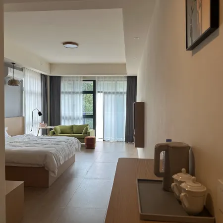 Sanming Yueju Homestay
