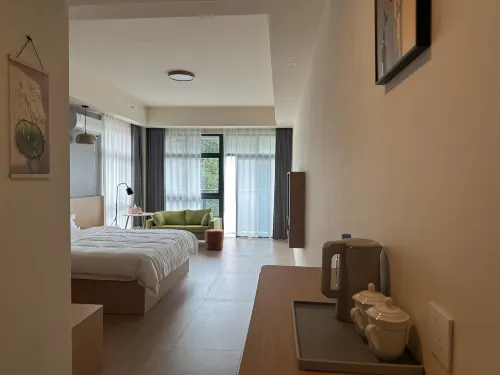 Sanming Yueju Homestay - New