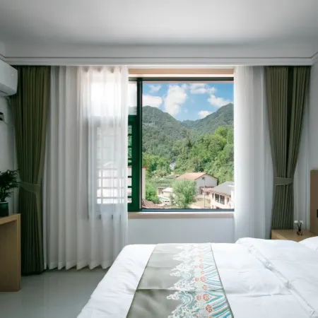 Jinyu Lanting Boutique Homestay