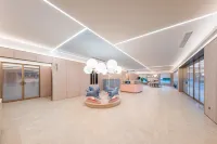 HanTing Hotel (Jiaxing Sensing In Elephant Rixin Cultural Plaza) - Bãi đậu xe