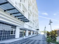 Stallionz Premium Suites - شرفة
