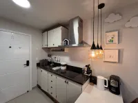 Central apartment with view | King Size Bed - 酒店式公寓