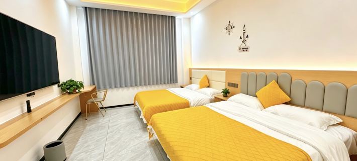 Yushe Homestay Hôtels à&nbsp;: Rizhao