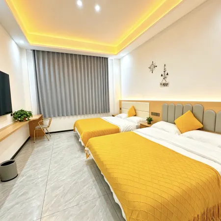 Yushe Homestay