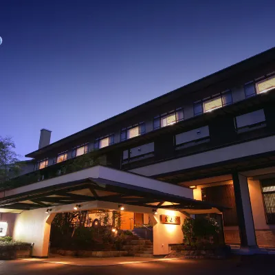 Hayamakan Hotel berhampiran Kuil Horetsu
