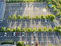 SSAW Boutique Hotel (Anyi First Affiliated Hospital South District Subway Station) - parking