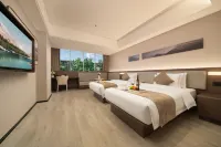 Junyue International Hotel - Gym