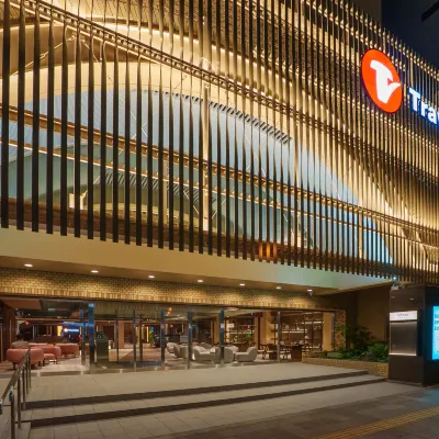 Travelodge Osaka Shinsaibashi Hotels near Semba Sazan Theater