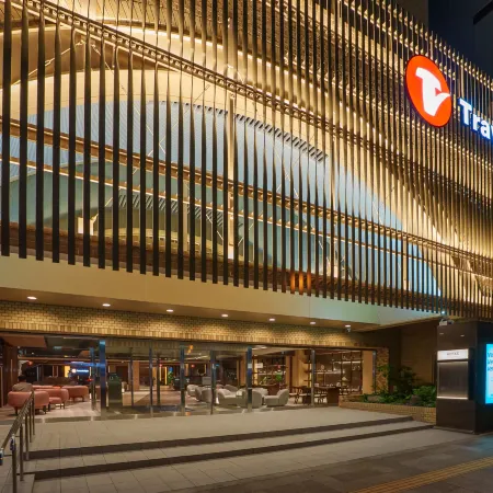 Travelodge Osaka Shinsaibashi
