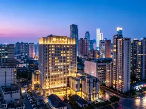 江蘇飯店（南京新街口常府街地鐵站店）