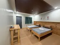 Inntayon Baguio City - شرفة