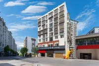 Wushan Zhemi Homestay - parking