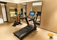 全季酒店（伊寧福州路林則徐紀念館店） - 健身室/gym room