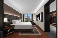 IntercityHotel Tianjin Wudadao - parking