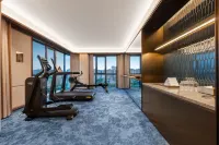 Jian'an People's Square Crystal Hotel - Gym