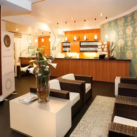 Central Hotel am Dom - Köln City