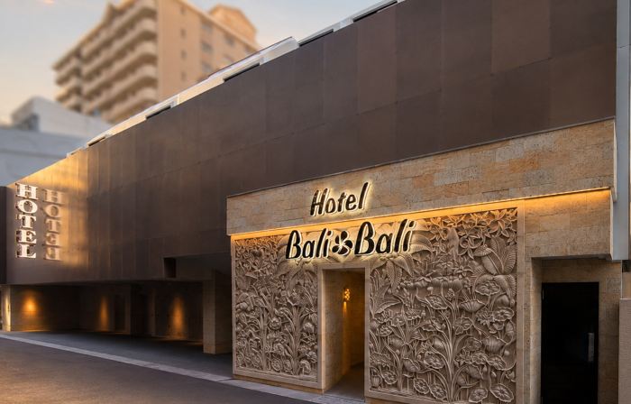 Hotel BaliBali Sendai