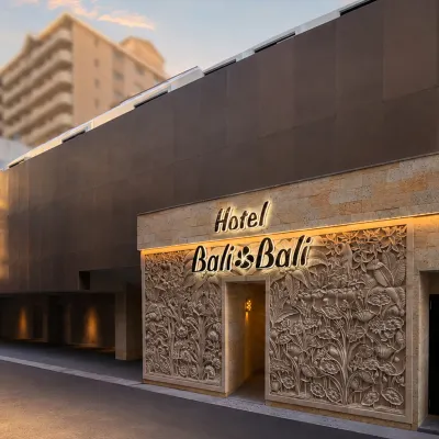 Hotel BaliBali Sendai Hotels near Sendai Tanabata Fireworks