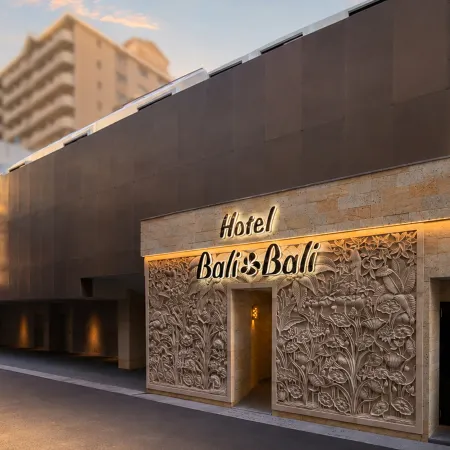 Hotel BaliBali Sendai