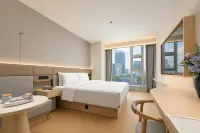 Heji Hotel, Wuhan Tiandi, Hankou Jiangtan Hotels in Jianghan Road Pedestrian Street/Hankou Beach