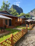 Shanhu Shuyuan Hotel (Eight Spring Canyons Scenic Area) - 주방