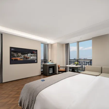 CityNote Hotel (Yuyao Nanlei South Road)