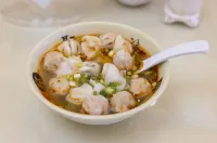 Vienna Hotel (Dangshan Development Zone Guangcai Market Store) - breakfast