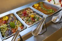 DEXON Roma Hotel & Mini Aqua Park, Hurghada - Morgenmad