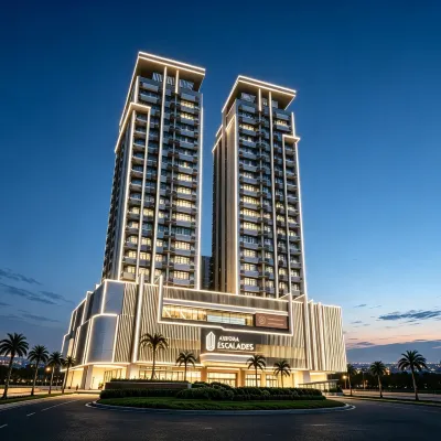 Home Me Hotel at Aurora Escalades/With Pool/LRT-2 Cubao Hotels near San Juan