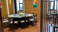 Yinhong Xinyue Hotel (Chunqiu Yancheng · Hutang Metro Station) - sarapan