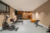 Vienna International Hotel (Chongqing East Railway Station Changshengqiao Metro Station Branch) - Phòng Gym