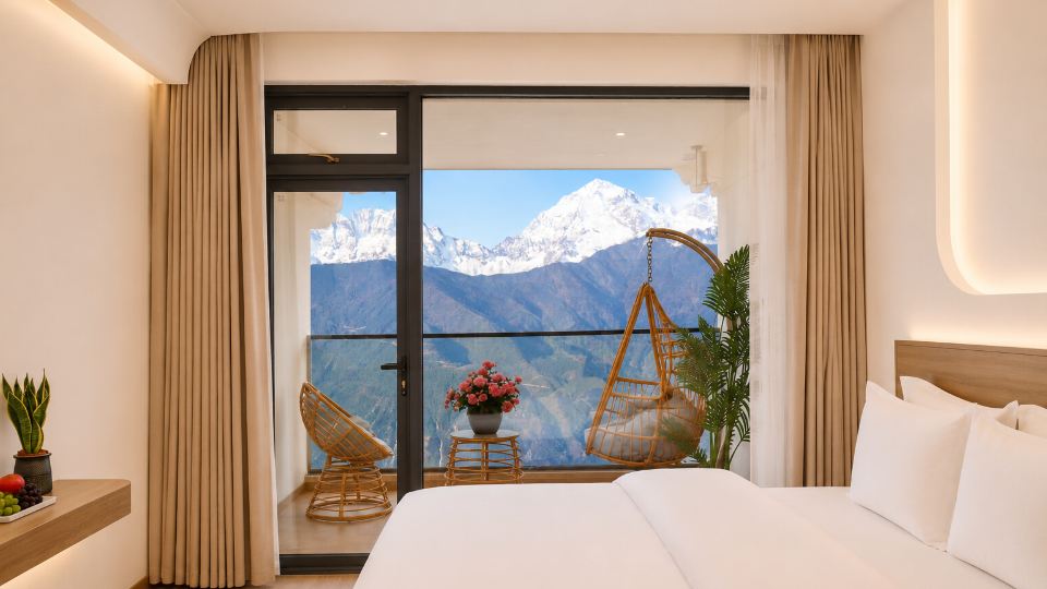 Shenfeng Juyuan View Hotel