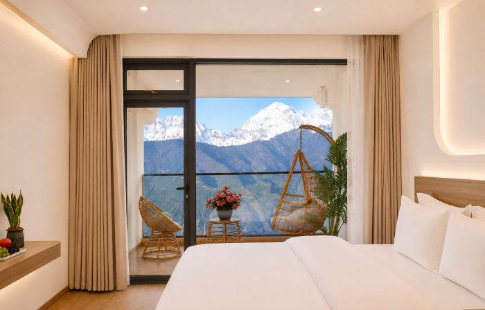 Shenfeng Juyuan View Hotel