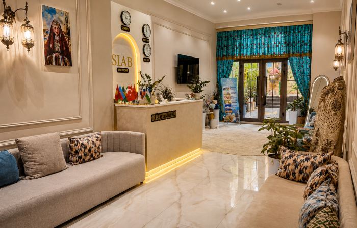 Siab Boutique Hotel